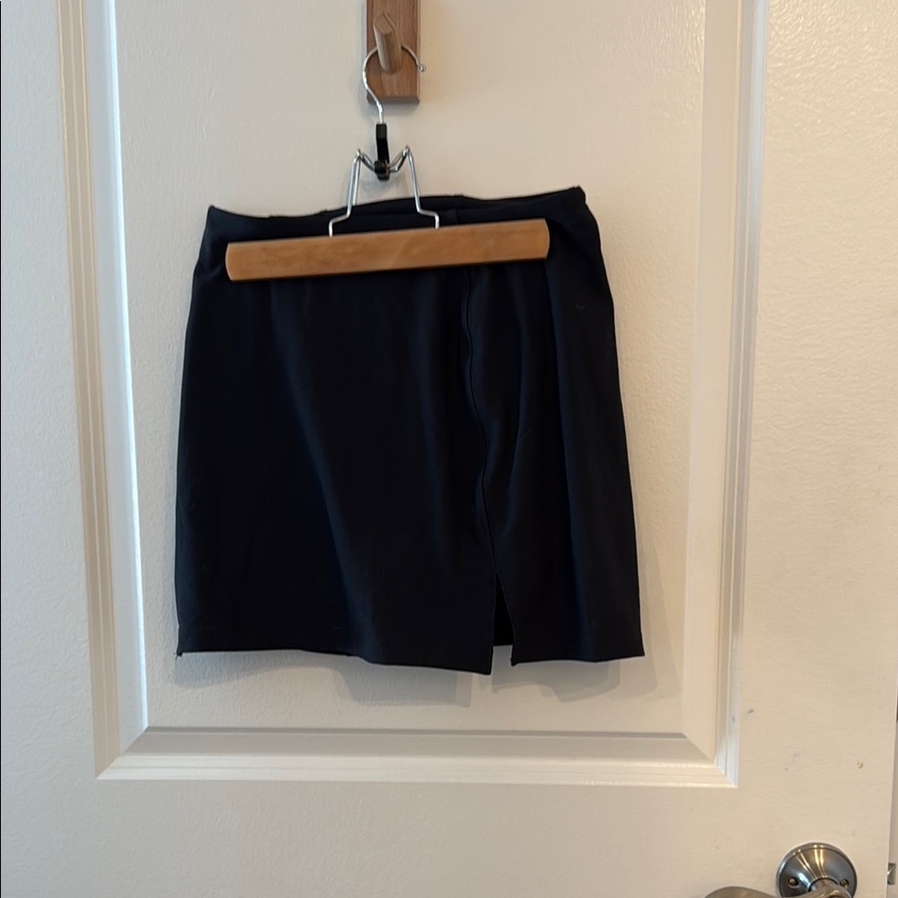 Outdoor Voices Charcoal Skirt